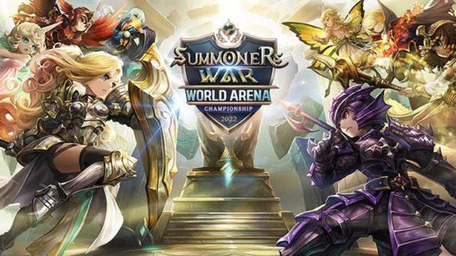 Babak Final SWC 2022 Mengguncang Seoul Korea Selatan!