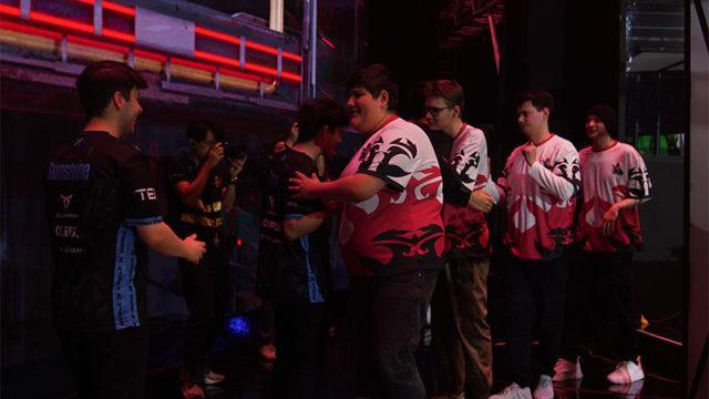 Turun ke Lower Bracket M5, Fire Flux Esports Siap Tanding Siapapun Lawannya