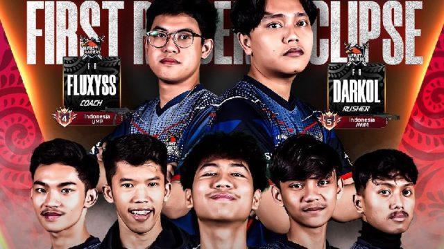 Berada di Puncak Klasemen Sementara, Ini Target First Raiders Eclipse di FFML S7