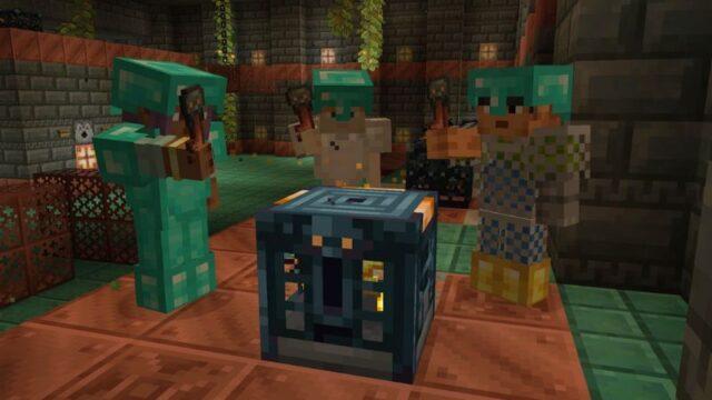 Ada Dua Fitur Baru di Update Minecraft 1.21!