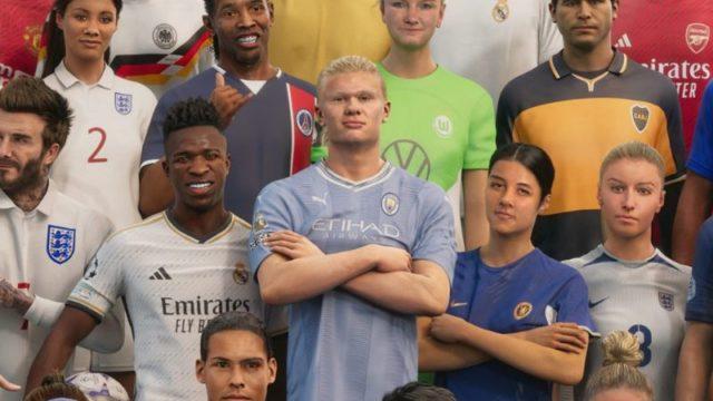 EA Sports FC 24 Tampilkan Fitur Baru, Bisa Mix Up Team!