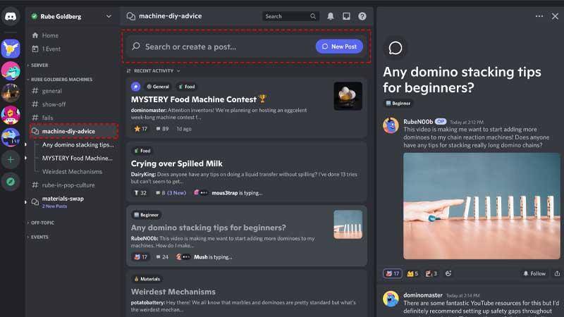 Sumber: Discord