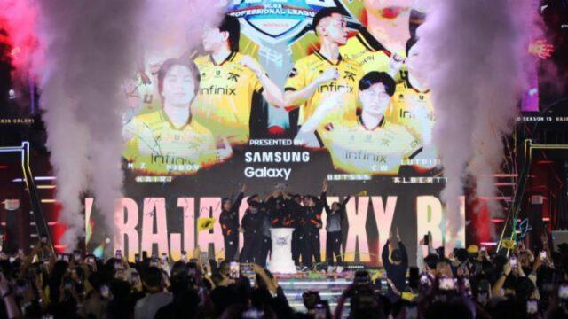 Jadi Raja Galaxy MPL ID S13, Fnatic ONIC Siap Pertahankan Gelarnya di MSC 2024