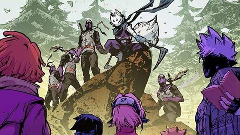Sergapan Foot Clan