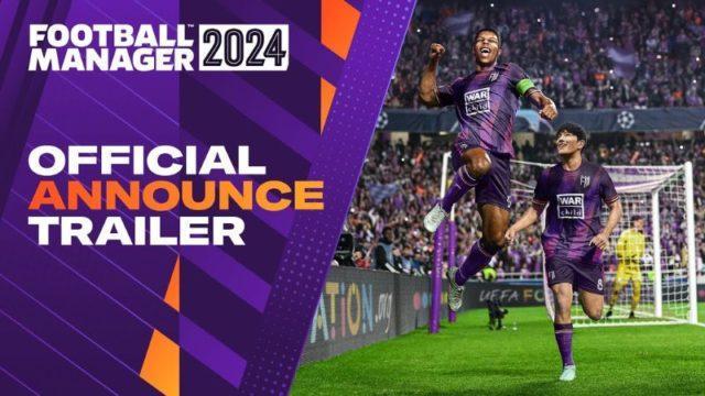 Football Manager 2024 Hadir 6 November di Semua Perangkat