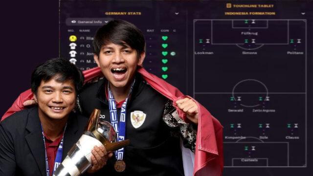 7 Formasi Football Manager 2024 Terbaik Untuk Pemula