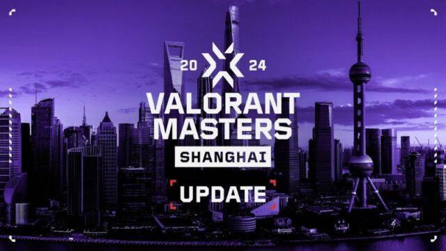 Penjelasan Valorant Masters Shanghai, Pakai Format Swiss