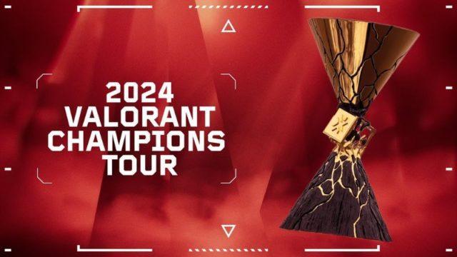 Format Baru VCT 2024: Kickoff, Master, IL, dan Champions!