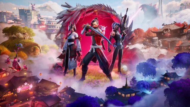 Rahasia di Map Fortnite ini Ditemukan Gamer! Apa Itu?