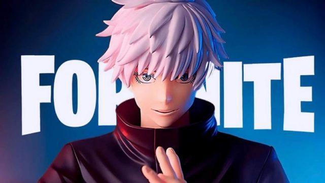 Fortnite Resmi Berkolaborasi dengan Jujutsu Kaisen