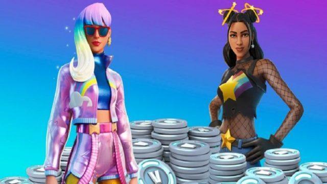 Makin Mantap, Sistem V-Bucks Fortnite yang Baru Bikin untung Gamer
