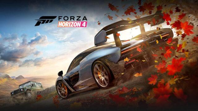 Setelah Diumumkan Bakal Ditarik, Player Forza Horizon 4 Meroket!