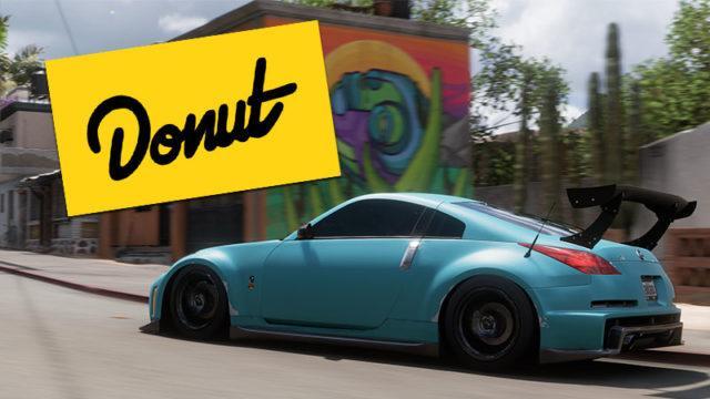 Forza Horizon 5 Dirumorkan Siapkan Update Tema Donut Media?