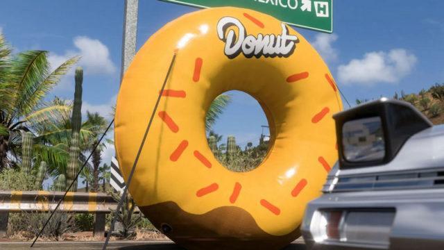 Forza Horizon 5 Series 14 Bawa Donut Media dan Rocket Bunny!