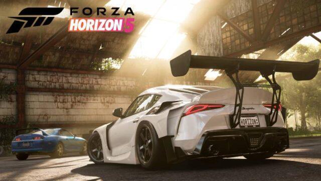 Game XBOX Forza Horizon 5 dikabarkan akan Masuk Konsol Playstation 5!