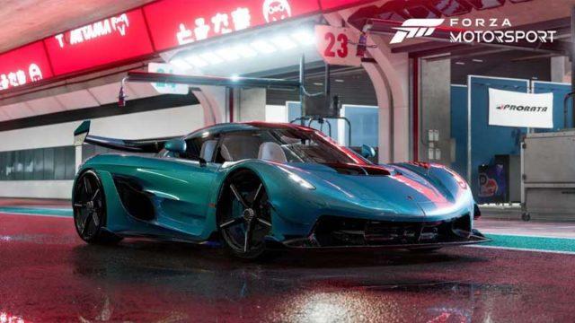 Forza Motorsport Dijanjikan akan Jadi Standar Baru Dunia Simracing