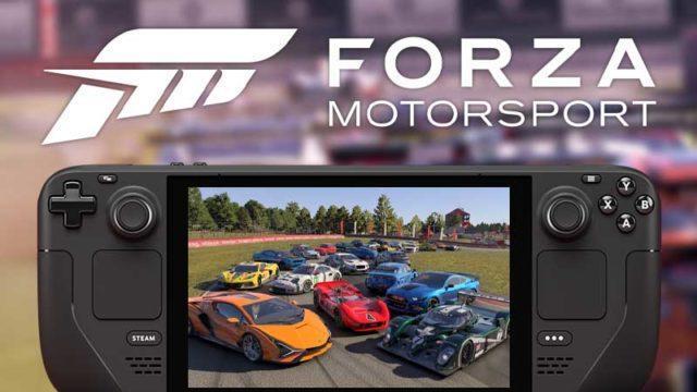 Tidak Jalan di Steam Deck, Valve Upayakan Fix untuk Forza Motorsport