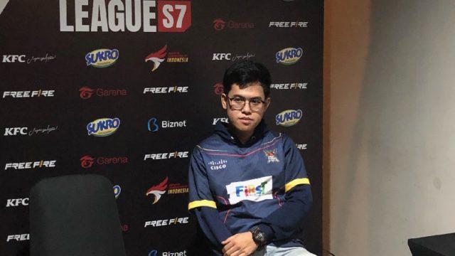 Ditanya soal Reset Poin di Grand Final FFML S7, FR Fluxyss: Namanya Liga Pasti Gitu
