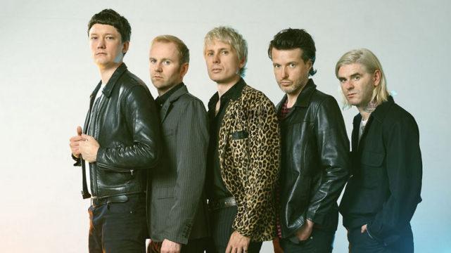 Franz Ferdinand Kembali ke Jagat Anime Lewat Cyberpunk: Edgerunners