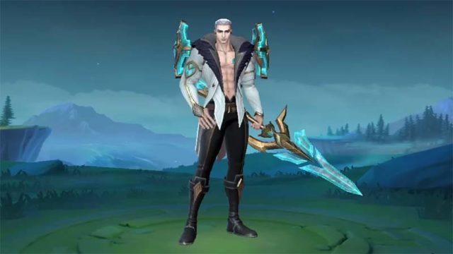 Bocoran Skill Fredrinn, Hero Baru MLBB di Advance Server