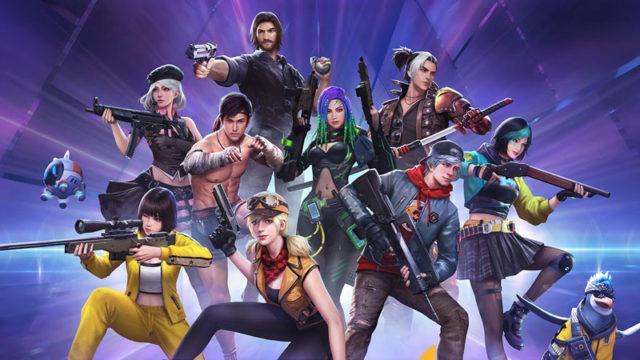 Free Fire Kolaborasi Dengan Brand Fashion Lokal di Ulang Tahun ke-5