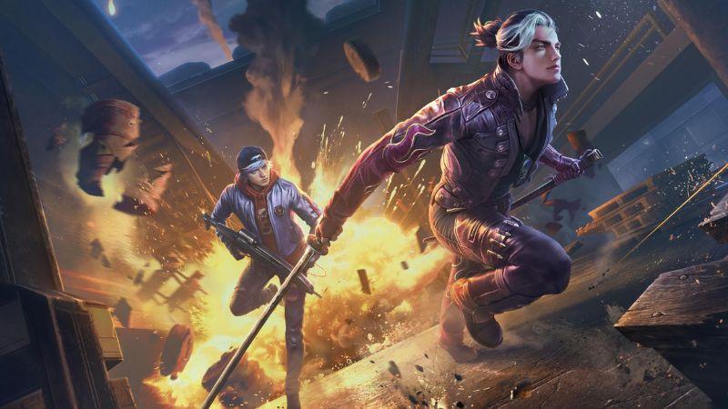 Mau Download Free Fire (FF) Mod APK Unlimited Diamonds? Ini Penje | GGWP.ID