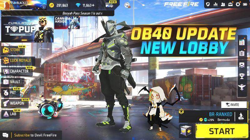 sc: YouTube – DEVIL FREE FIRE