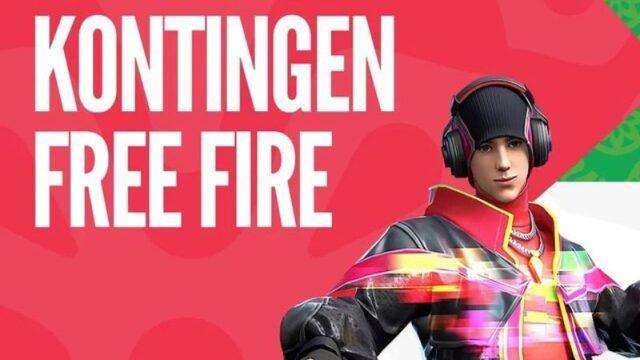 Daftar Kontingen dan Altet Free Fire Cabor Esports PON XXI Aceh-Sumut 2024, Ada Pro Player?