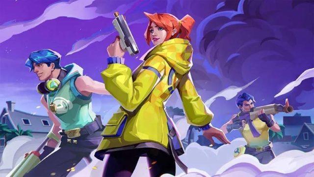 Sigma Battle Royale, Game Viral yang Mirip Free Fire (FF)