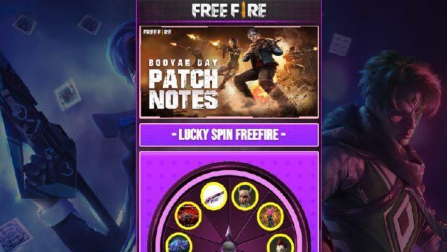 Freefireind 2022 com, Lucky Spin Berhadiah Diamond dan Skin FF Gratis?