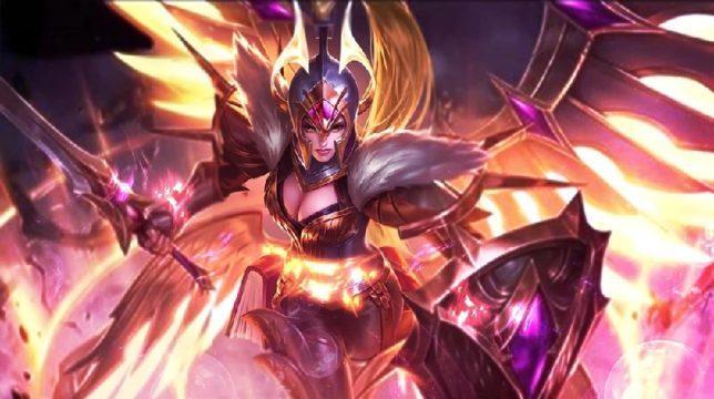 Tips GG Menang Main Freya Mobile Legends: dari Build Hingga Combo Skill