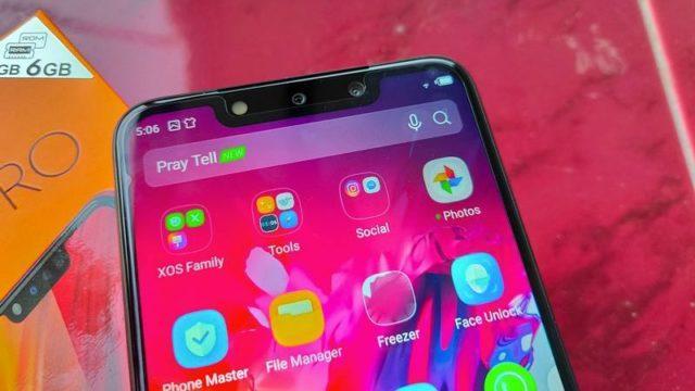 Buat yang Belum Tahu! Ini Dia Fungsi Fitur Freezer di HP Infinix