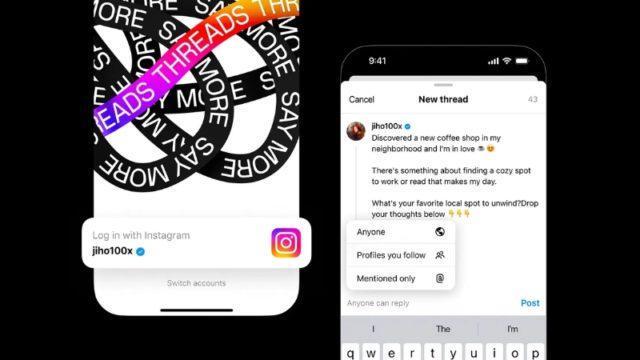 Mengenal Fungsi Threads di IG, Aplikasi Baru Milik Meta!