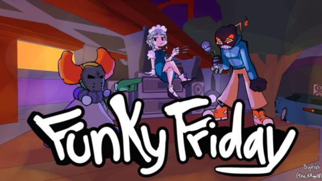Code Funky Friday Roblox di Bulan April 2022!