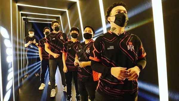 BloodThirtsyKings di M3 World Championship. Foto: instagram.com/die4victor