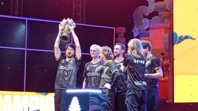 Gaimin Gladiators Sukses Jadi Juara di Dota 2 Bali Major 2023!