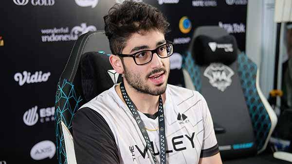 Mobazane di M4 World Championship. Foto: GGWP.ID
