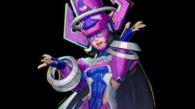 7 Fakta Galacta Galactus Putri sang Announcer Marvel Rivals