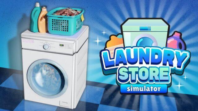 Link Download Laundry Store Simulator, Game Viral yang Dimainkan Windah Basudara