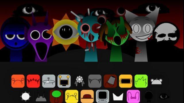 Link dan Download Game Sprunki Sinner Edition Paling Lengkap!