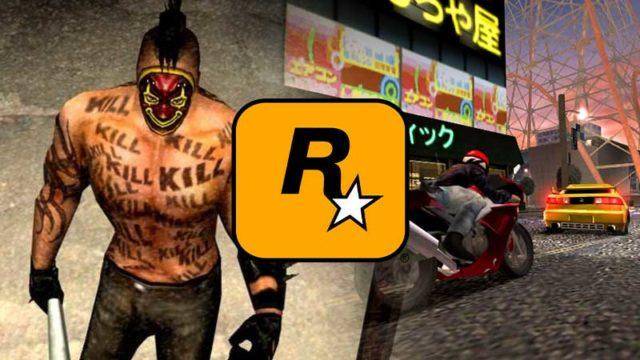 Rockstar Jual Game Bajakan? Dari Midnight Club Sampai Manhunt!
