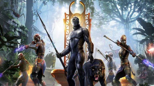 Game Black Panther Baru Bakal Digarap Oleh Electronic Arts?