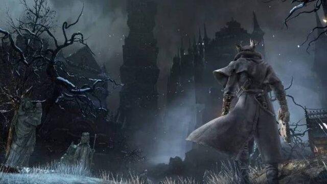 Sony Lagi-Lagi Bikin Fans Game Bloodborne Naik Pitam!
