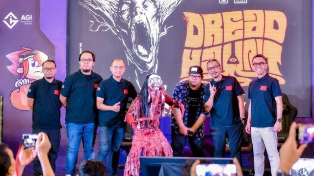 Nuon Games Bersama Digital Happiness Perkenalkan Game DreadHaunt di Baparekraf Game Prime 2024