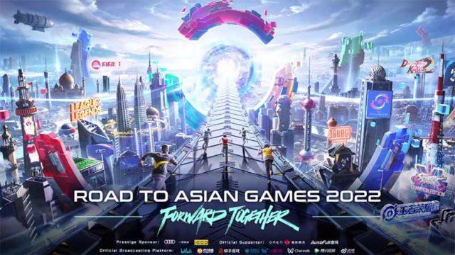 7 Game Esports yang Dipertandingkan di Asian Games 2022, Apa Saja?