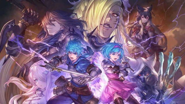 Game Fighting Granblue Fantasy Terbaru Dapatkan Versi Gratis!