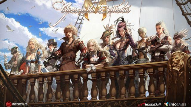 Segera Hadir di Indonesia, Game Granado Espada M Bakal Tersedia di Android dan iOS