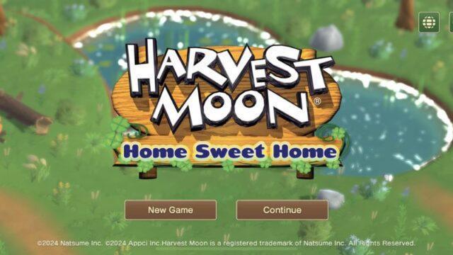 Game Harvest Moon: Home Sweet Home Rilis di Android dan iOS: Harga dan Cara Download