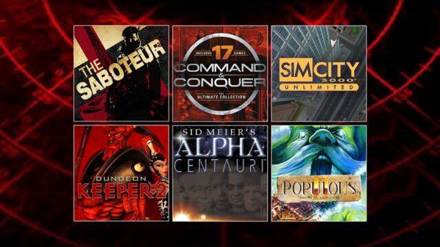 Kabar Dahsyat! Game Klasik EA Kini Hadir Di Steam