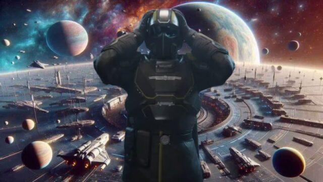 Kenalan dengan Game Master Helldivers 2: Si Pengatur Perang Galaksi!